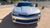 5th generation 2015 Chevrolet Camaro V6 automatic For Sale