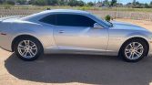 5th generation 2015 Chevrolet Camaro V6 automatic For Sale