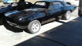 1st generation 1969 Chevrolet Camaro 427 4spd For Sale