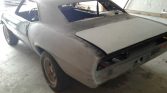 1st generation 1969 Chevrolet Camaro 427 4spd For Sale