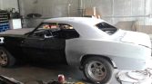 1st generation 1969 Chevrolet Camaro 427 4spd For Sale