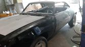 1st generation 1969 Chevrolet Camaro 427 4spd For Sale