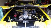2nd gen yellow 1974 Chevrolet Camaro automatic For Sale
