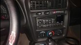 4th gen 2002 Chevrolet Camaro Z28 V8 automatic For Sale