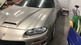 4th generation 2002 Chevrolet Camaro Z28 T-tops For Sale