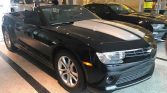 5th gen 2014 Chevrolet Camaro LT convertible auto For Sale