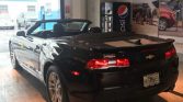 5th gen 2014 Chevrolet Camaro LT convertible auto For Sale