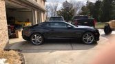 5th gen black 2013 Chevrolet Camaro SS 6.2L 450 HP For Sale
