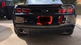 5th gen black 2013 Chevrolet Camaro SS 6.2L 450 HP For Sale