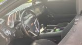 5th gen black 2015 Chevrolet Camaro V6 6spd manual For Sale