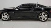 5th gen black 2015 Chevrolet Camaro V6 6spd manual For Sale