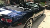 5th gen dark blue 2011 Chevrolet Camaro 2SS ZL585 For Sale