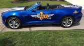 6th gen blue 2016 Chevrolet Camaro Indy 500 #33 For Sale