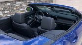 6th gen blue 2019 Chevrolet Camaro 2SS convertible For Sale