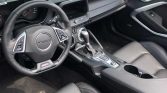 6th gen blue 2019 Chevrolet Camaro 2SS convertible For Sale