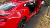 6th generation red 2016 Chevrolet Camaro 2LT V6 manual For Sale