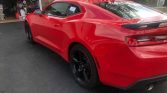 6th generation red 2016 Chevrolet Camaro 2LT V6 manual For Sale