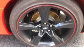 6th generation red 2016 Chevrolet Camaro 2LT V6 manual For Sale