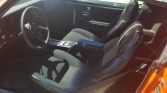 2nd gen orange 1980 Chevrolet Camaro Z28 automatic For Sale
