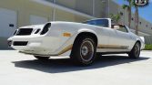 2nd gen white 1979 Chevrolet Camaro Z28 350 V8 For Sale