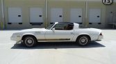 2nd gen white 1979 Chevrolet Camaro Z28 350 V8 For Sale
