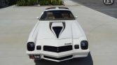 2nd gen white 1979 Chevrolet Camaro Z28 350 V8 For Sale