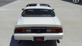 2nd gen white 1979 Chevrolet Camaro Z28 350 V8 For Sale