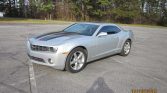 5th gen 2010 Chevrolet Camaro LT RS V6 automatic For Sale