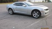 5th gen 2010 Chevrolet Camaro LT RS V6 automatic For Sale
