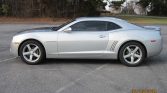 5th gen 2010 Chevrolet Camaro LT RS V6 automatic For Sale