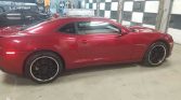 5th gen Claret Red 2015 Chevrolet Camaro RS V6 For Sale