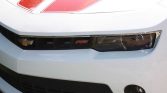 5th gen white 2014 Chevrolet Camaro RS convertible For Sale