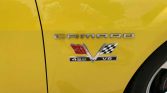5th gen yellow 2015 Chevrolet Camaro RS SS automatic For Sale