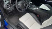 6th gen blue 2017 Chevrolet Camaro 2SS automatic For Sale