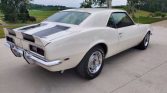 1st gen 1968 Chevrolet Camaro Z28 4spd manual For Sale