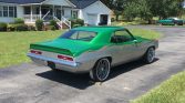 1st generation 1969 Chevrolet Camaro Resto Mod For Sale