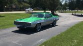 1st generation 1969 Chevrolet Camaro Resto Mod For Sale