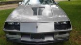 3rd gen 1984 Chevrolet Camaro Z28 5spd manual For Sale