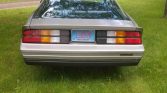 3rd gen 1984 Chevrolet Camaro Z28 5spd manual For Sale