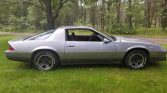 3rd gen 1984 Chevrolet Camaro Z28 5spd manual For Sale