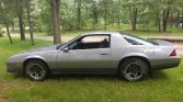 3rd gen 1984 Chevrolet Camaro Z28 5spd manual For Sale