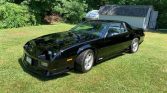 3rd generation 1991 Chevrolet Camaro B4C automatic For Sale