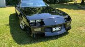 3rd generation 1991 Chevrolet Camaro B4C automatic For Sale