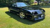 3rd generation 1991 Chevrolet Camaro B4C automatic For Sale