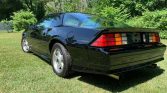 3rd generation 1991 Chevrolet Camaro B4C automatic For Sale