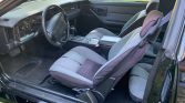 3rd generation 1991 Chevrolet Camaro B4C automatic For Sale