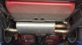 4th gen red 2002 Chevrolet Camaro SS LS1 automatic For Sale