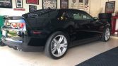 5th gen black 2010 Chevrolet Camaro SS LS3 V8 For Sale