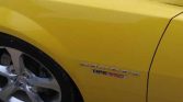 5th gen yellow 2015 Chevrolet Camaro SS Hennessey For Sale