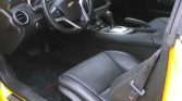 5th gen yellow 2015 Chevrolet Camaro SS Hennessey For Sale